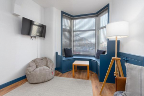 Гостиница Blackpool Lodge Apartments  Блэкпул